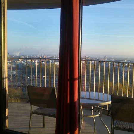 Hotelturm *