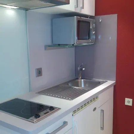 Hotelturm Apartment *