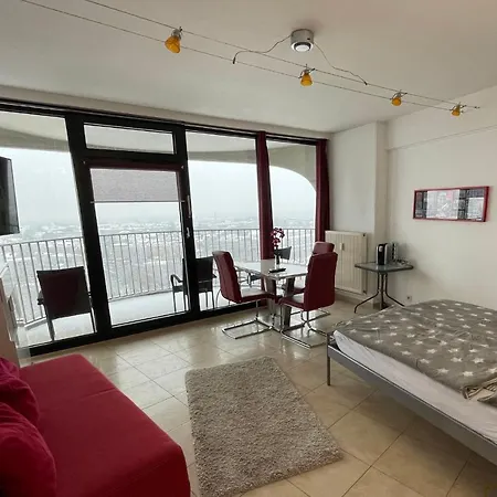 Hotelturm Apartment *