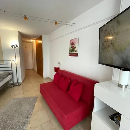 Hotelturm Apartment *