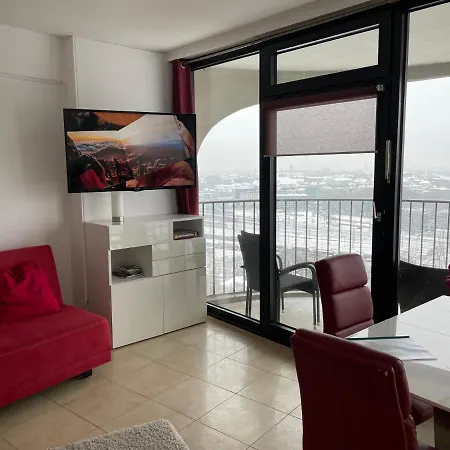 Apartman Hotelturm Augsburg