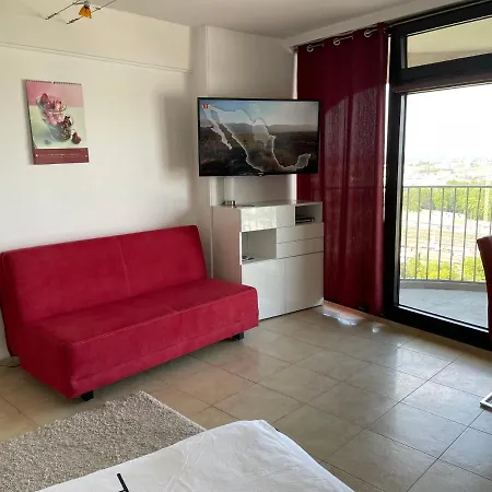 Hotelturm Apartman *