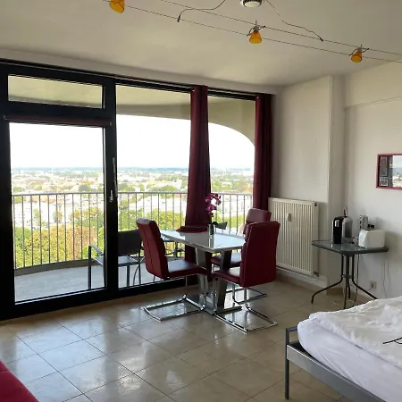 Hotelturm Apartment *