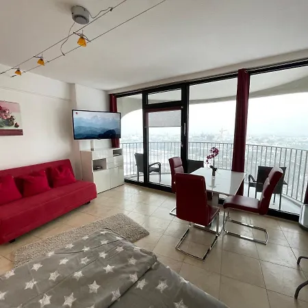 Hotelturm Apartment *