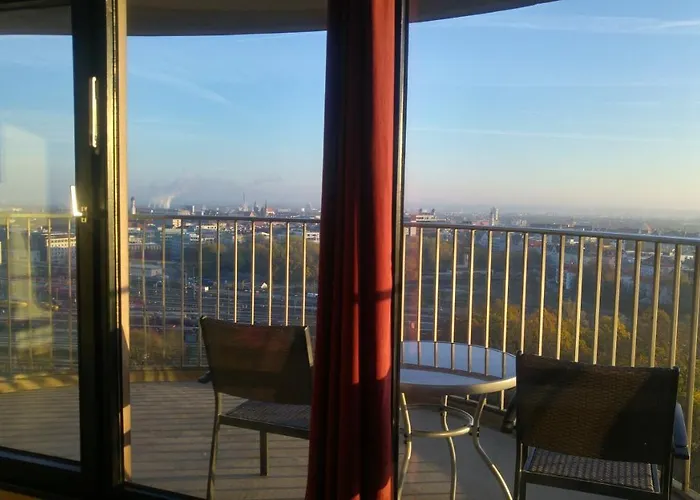 Hotelturm *