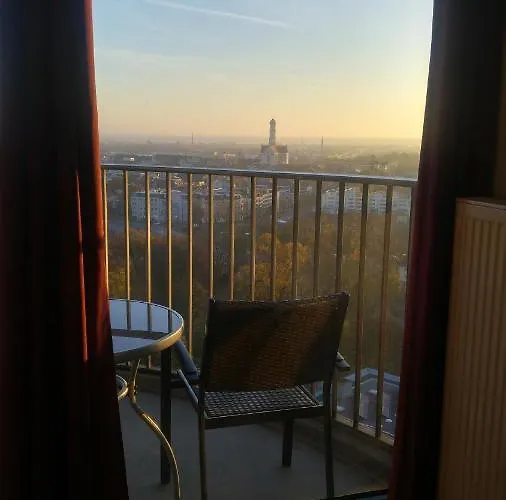 Hotelturm * アウグスブルク